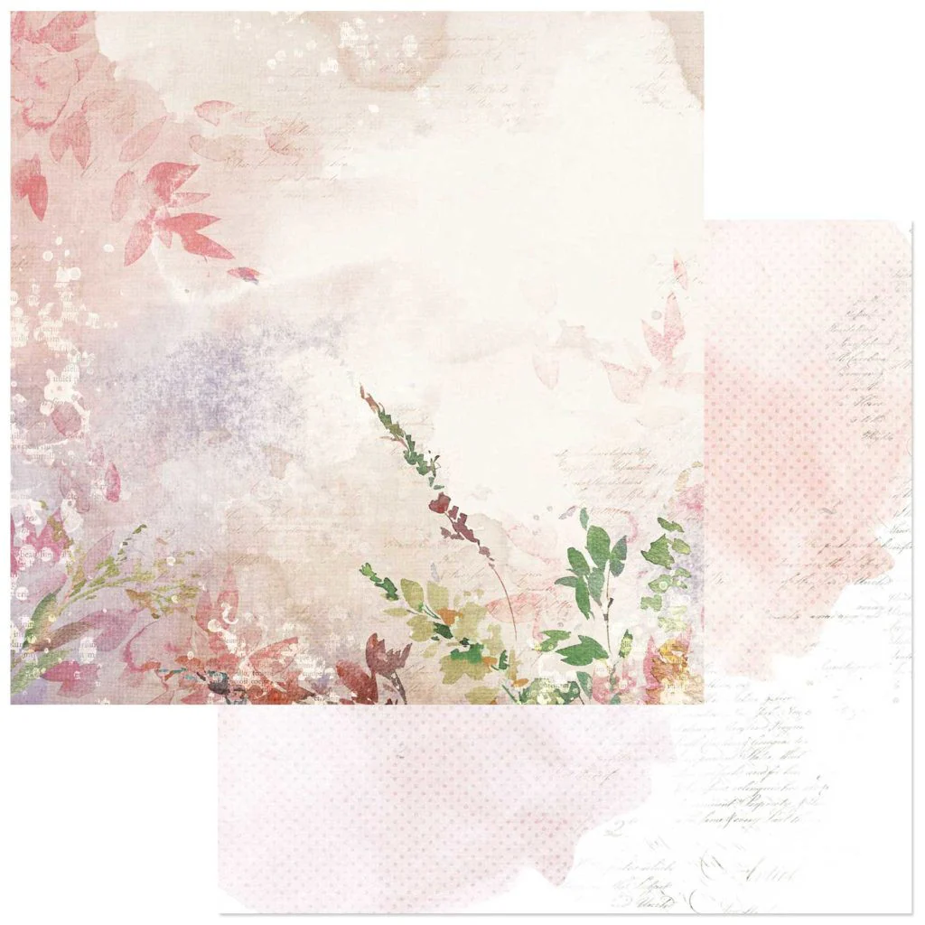 49 and Market ARToptions Plum Grove 12 x 12 Collection Paper Pack - Image 6