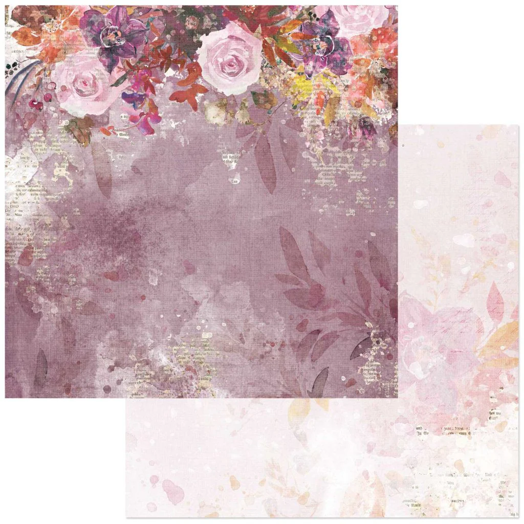 49 and Market ARToptions Plum Grove 12 x 12 Collection Paper Pack - Image 7