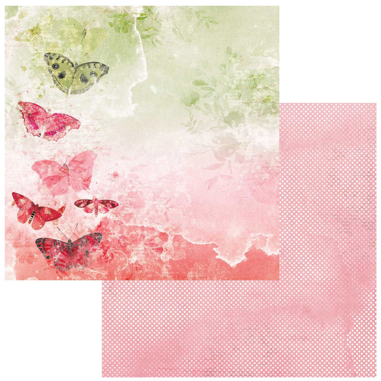 49 and Market ARToptions Rouge 12 x 12 Collection Paper Pack - Image 6