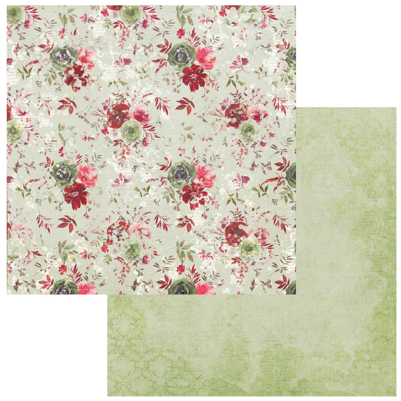 49 and Market ARToptions Rouge 12 x 12 Collection Paper Pack - Image 9