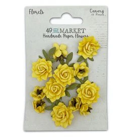 49 and Market Florets Canary - Image 2