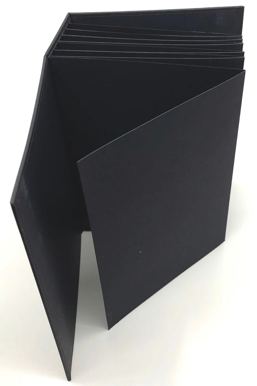 49 and Market Foundations Album Series Black 6" x 8" - Image 3