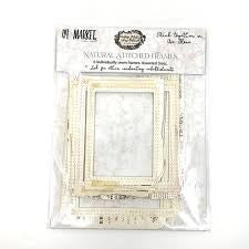 49 and Market Vintage Artistry Natural Stitch Frames - Image 3