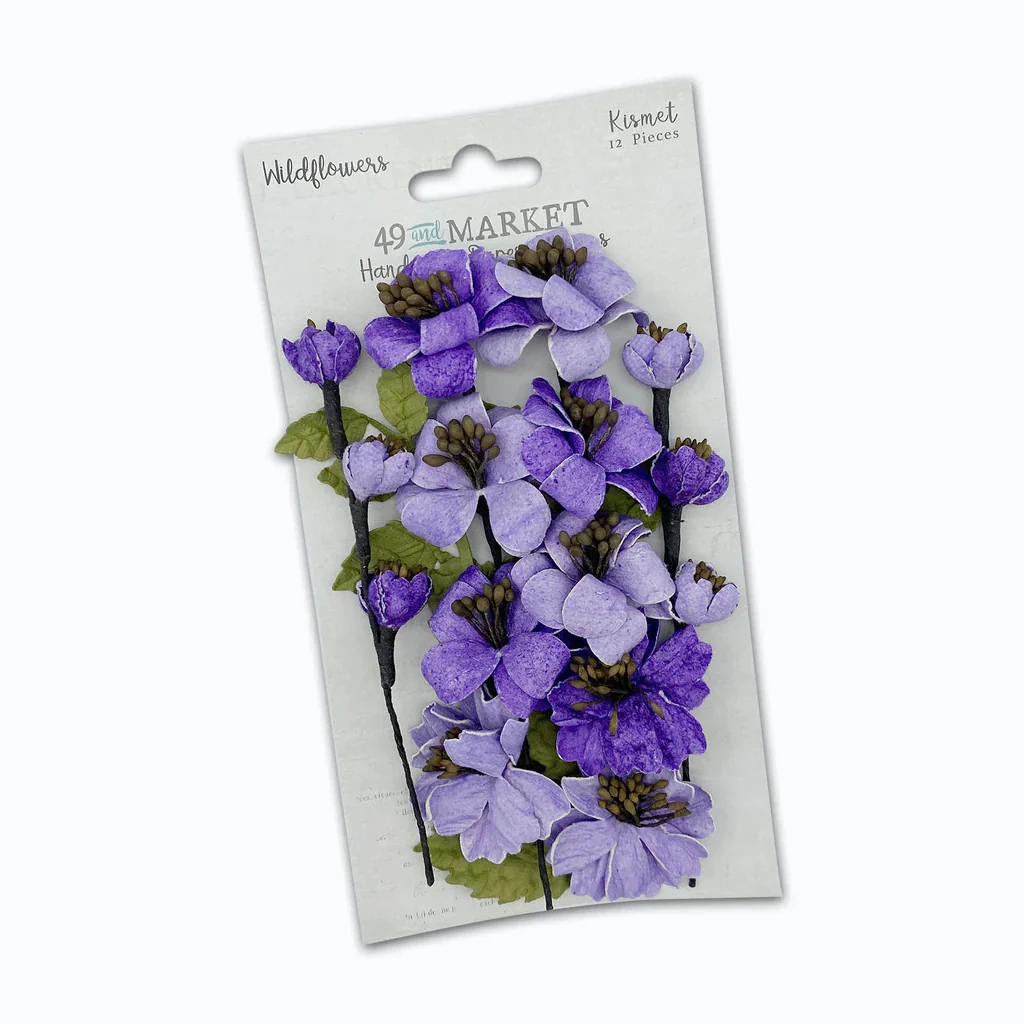 49 and Market Wildflowers Kismet