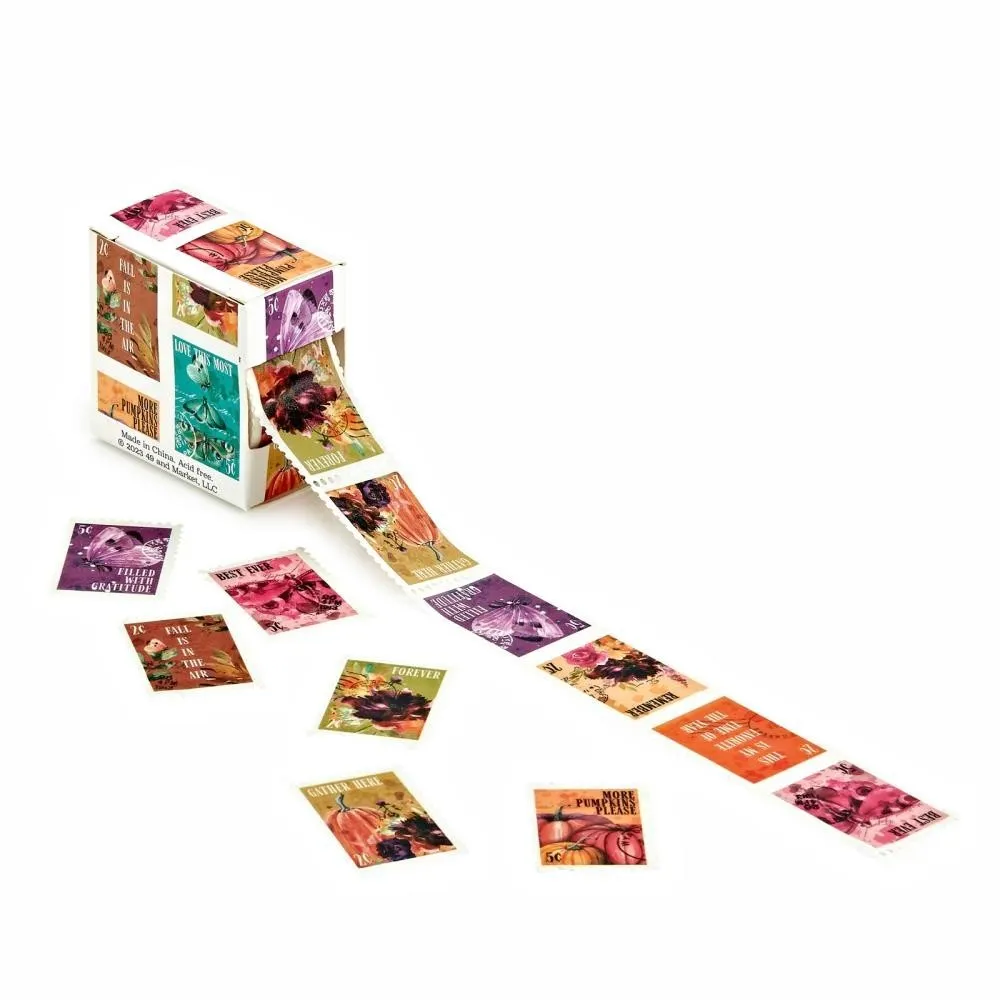 49 & Market ARToptions Spice Postage Washi - Image 2