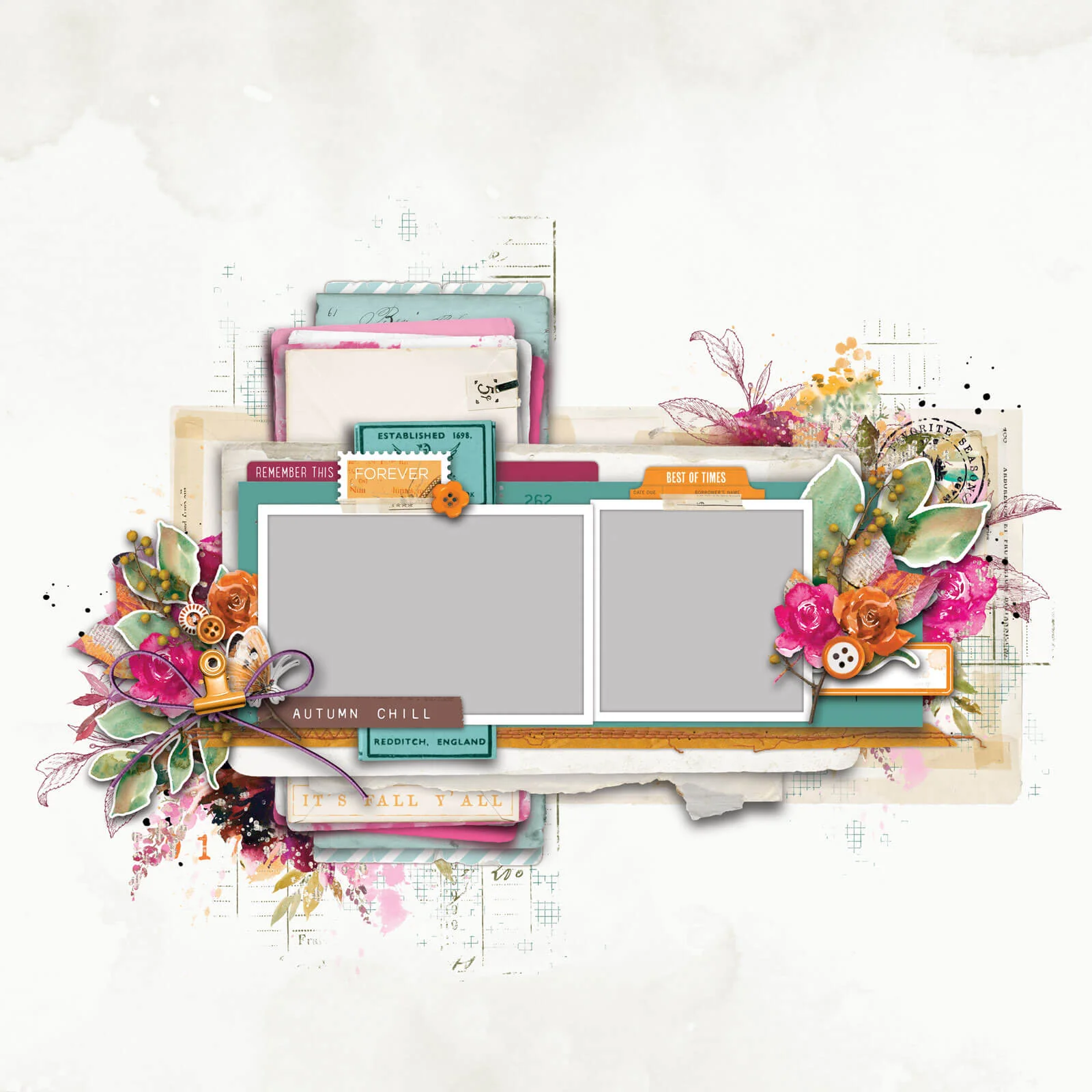 49 & Market ARToptions Spice Ultimate Page Kit - Image 2