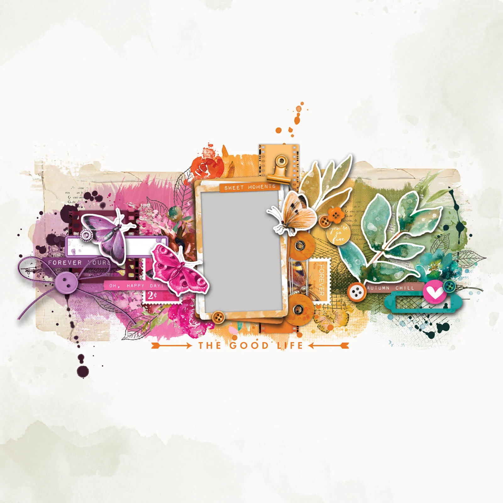 49 & Market ARToptions Spice Ultimate Page Kit - Image 4