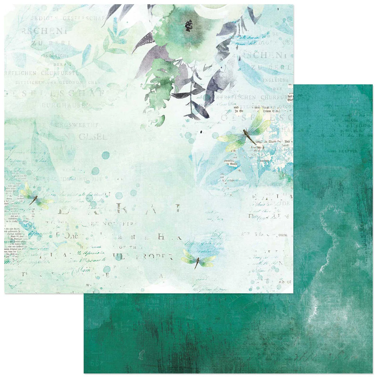 49 & Market ARToptions Viken - 12” x 12” Collection Paper Pack - Image 7