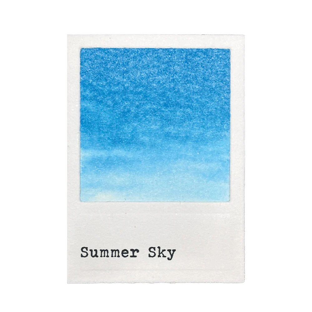 49 & Market Dye Ink Pad - Summer Sky - Image 5