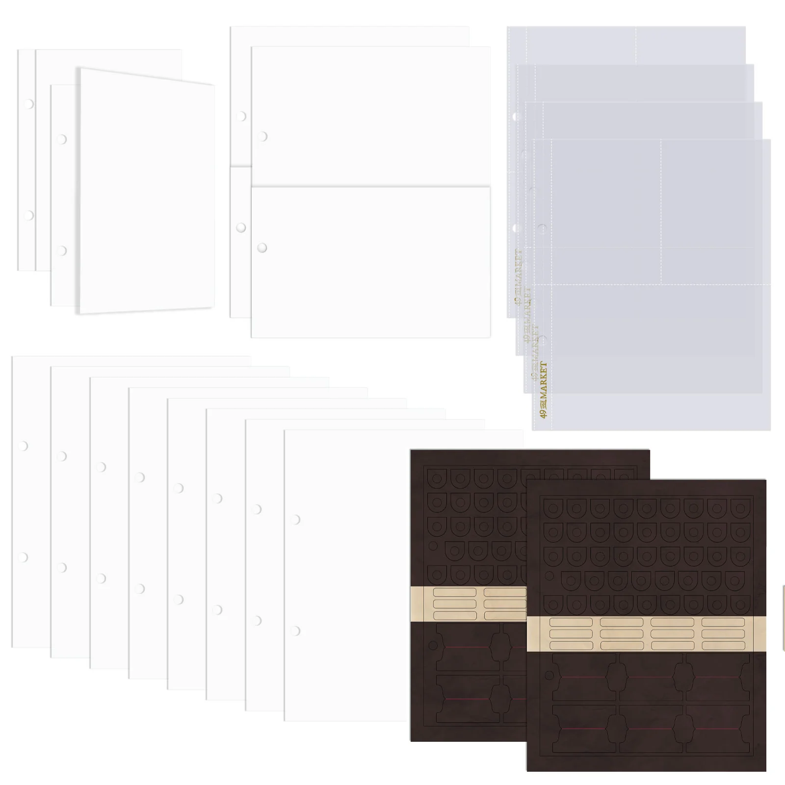 49 & Market Foundations Essential Binder - Rust & Revs 2.0 - Image 2