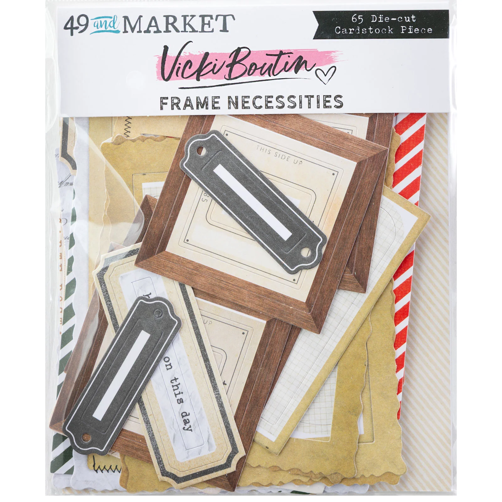 49 & Market Frame Necessities by Vicki Boutin - Image 2