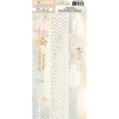 49 & Market Little Celebrations/Little Dreamers Fabric Tape Set