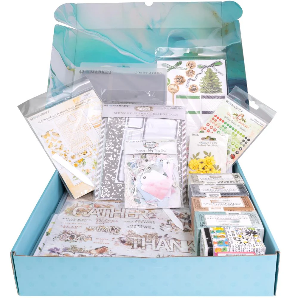 49 & Market Mystery Box Bundle (Limited Quantities) - FALL 2025 - Image 2