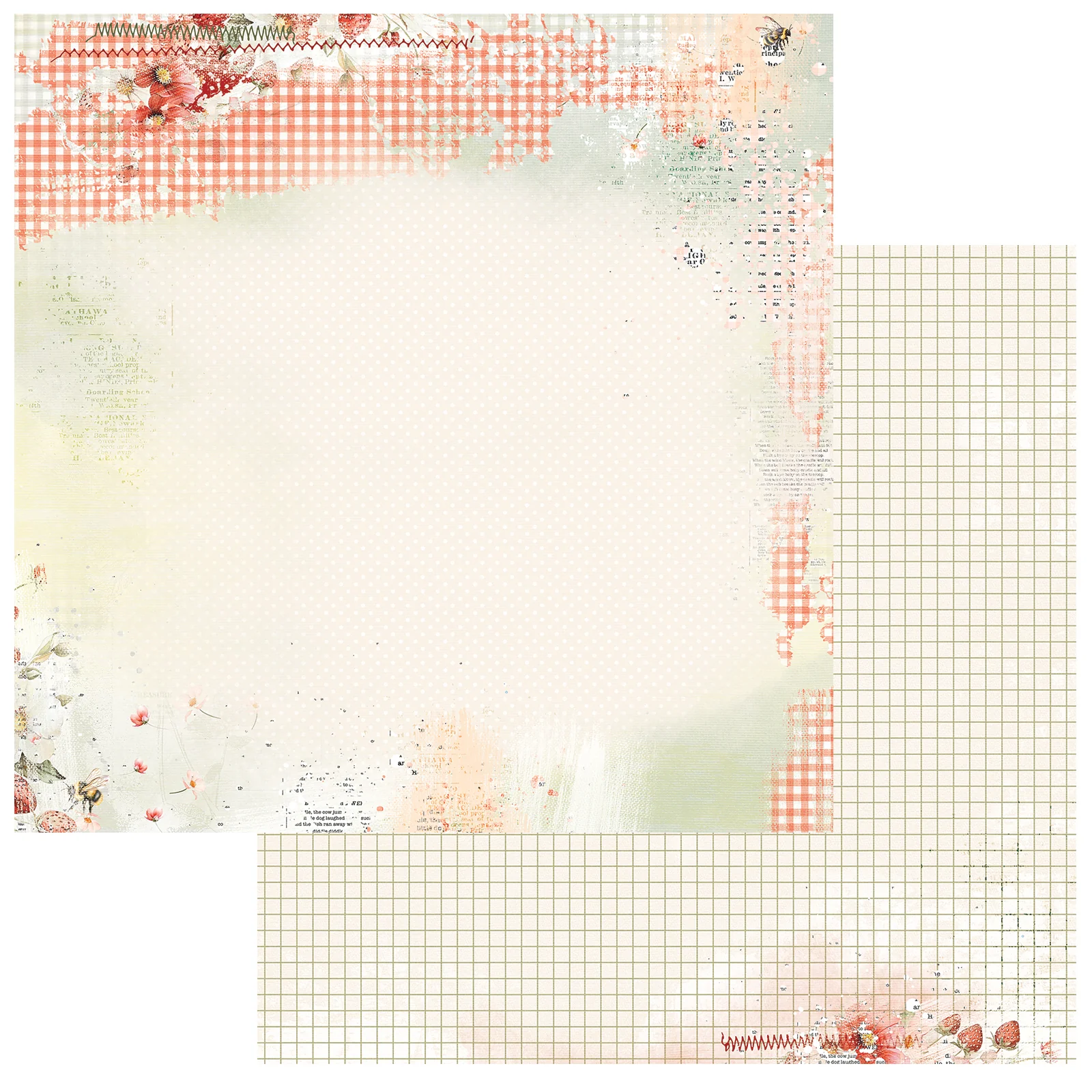 49 & Market Nature's Haven 12x12 Collection Pack - Image 22