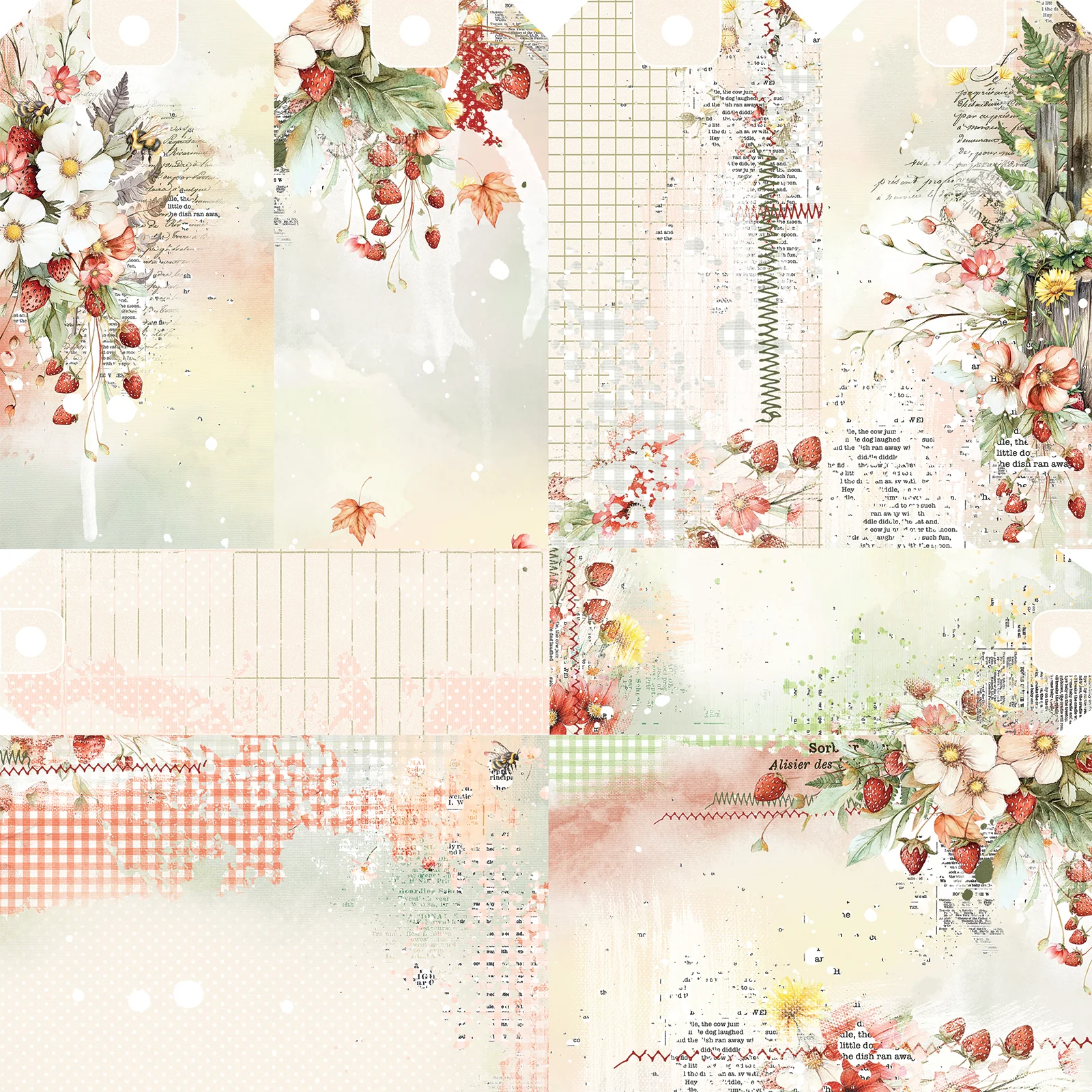 49 & Market Nature's Haven 12x12 Collection Pack - Image 27