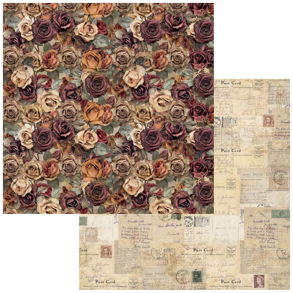 49 & Market Nostalgic Memories 12x12 Collection Pack - Image 10