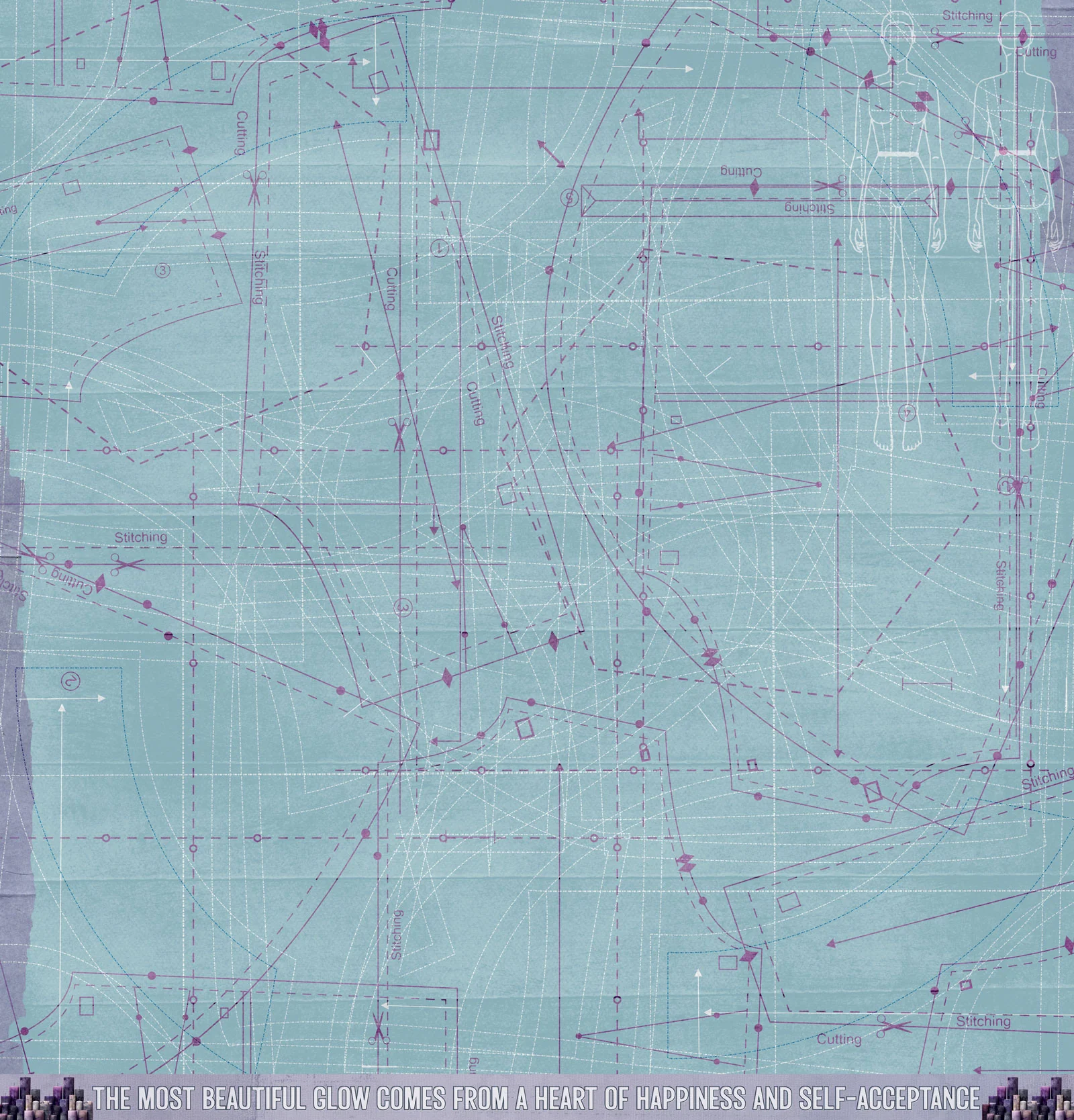 49 & Market Plume & Petal 12x12 Collection Pack - Image 18