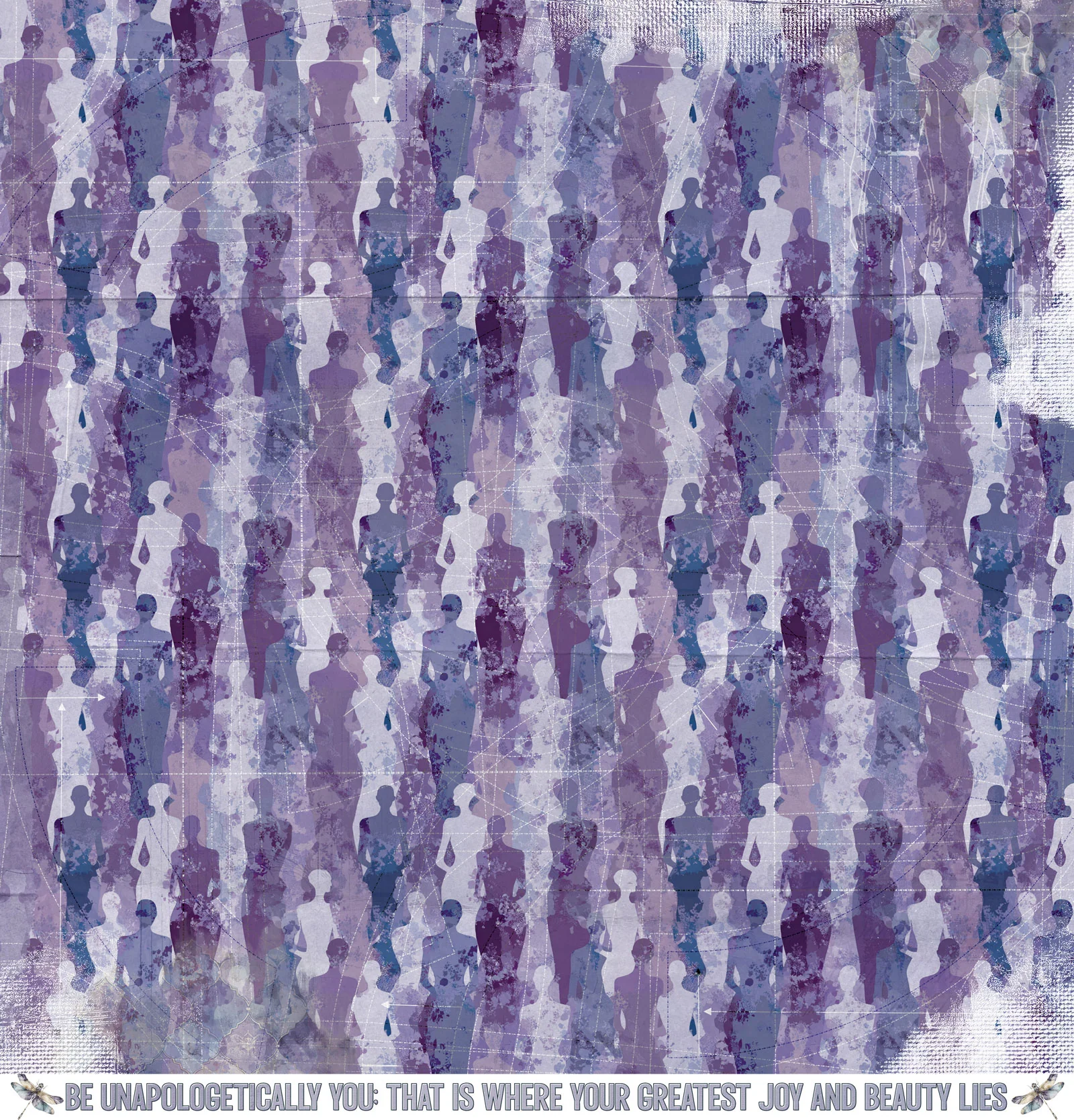 49 & Market Plume & Petal 12x12 Collection Pack - Image 21