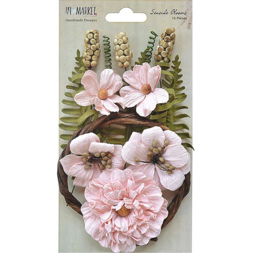 49 & Market Seaside Blooms Natural Blush - Image 2