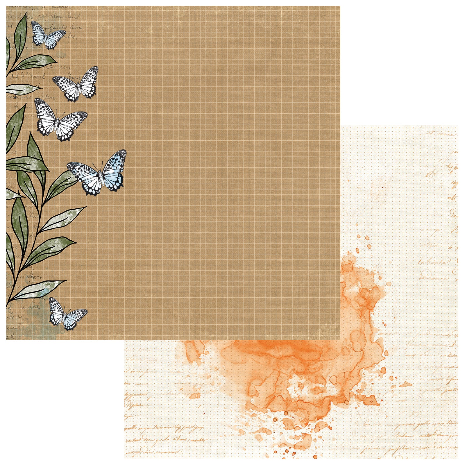 49 & Market The Flower Emporium by Vicki Boutin 12x12 Starters Collection Pack - Image 9