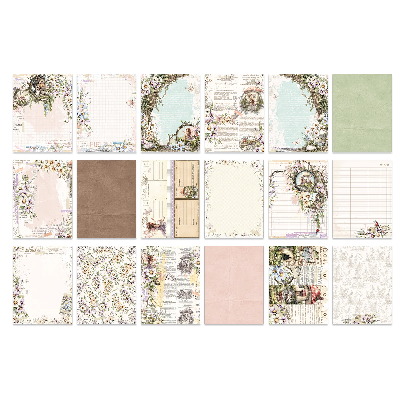 49 & Market The Looking Glass 6 x 8 Collection Pack - Image 2