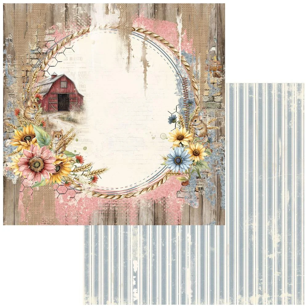 49 & Market Whispering Way 12x12 Collection Pack - Image 4