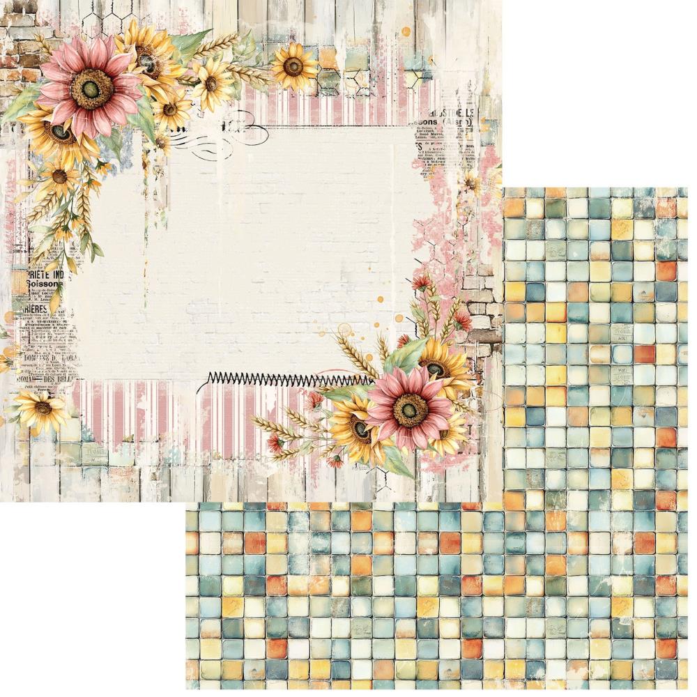 49 & Market Whispering Way 12x12 Collection Pack - Image 5