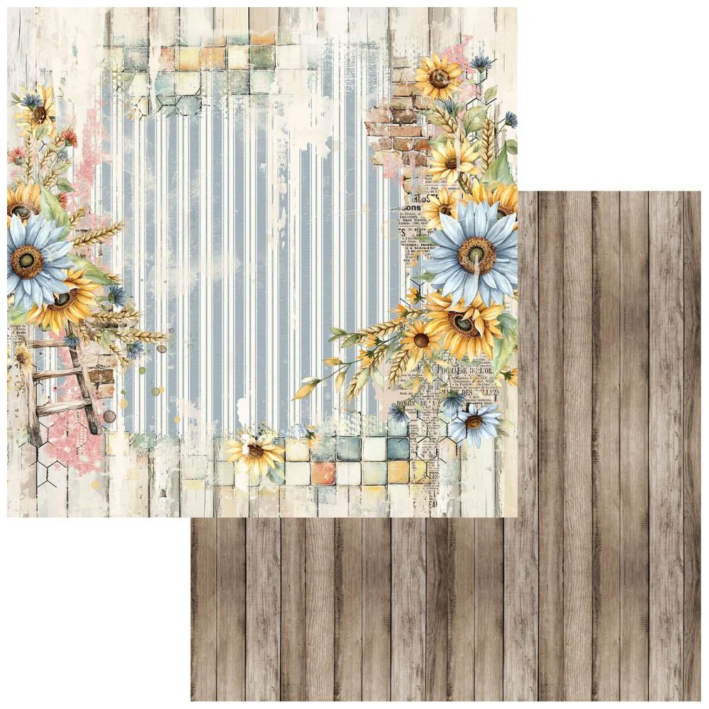 49 & Market Whispering Way 12x12 Collection Pack - Image 8