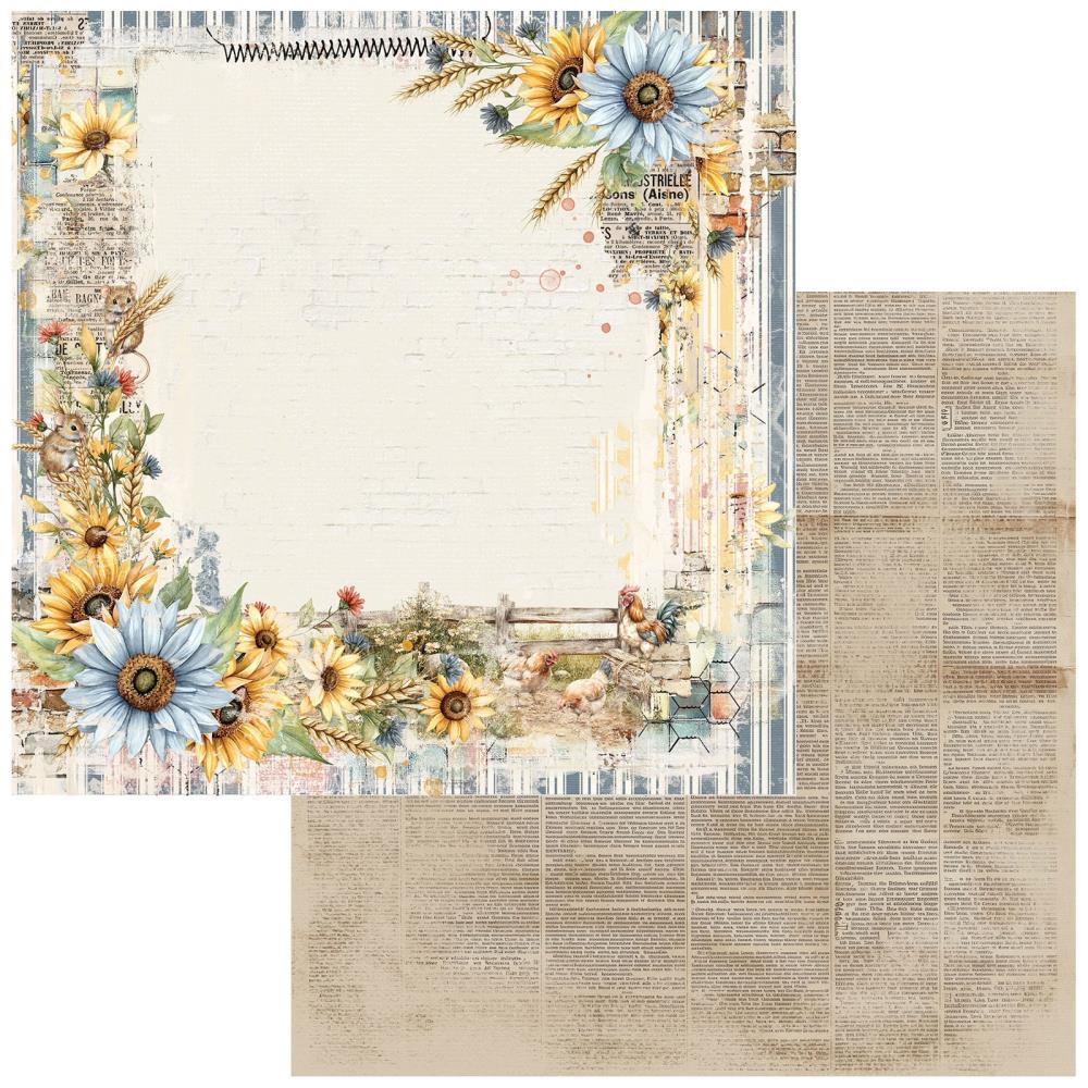 49 & Market Whispering Way 12x12 Collection Pack - Image 9