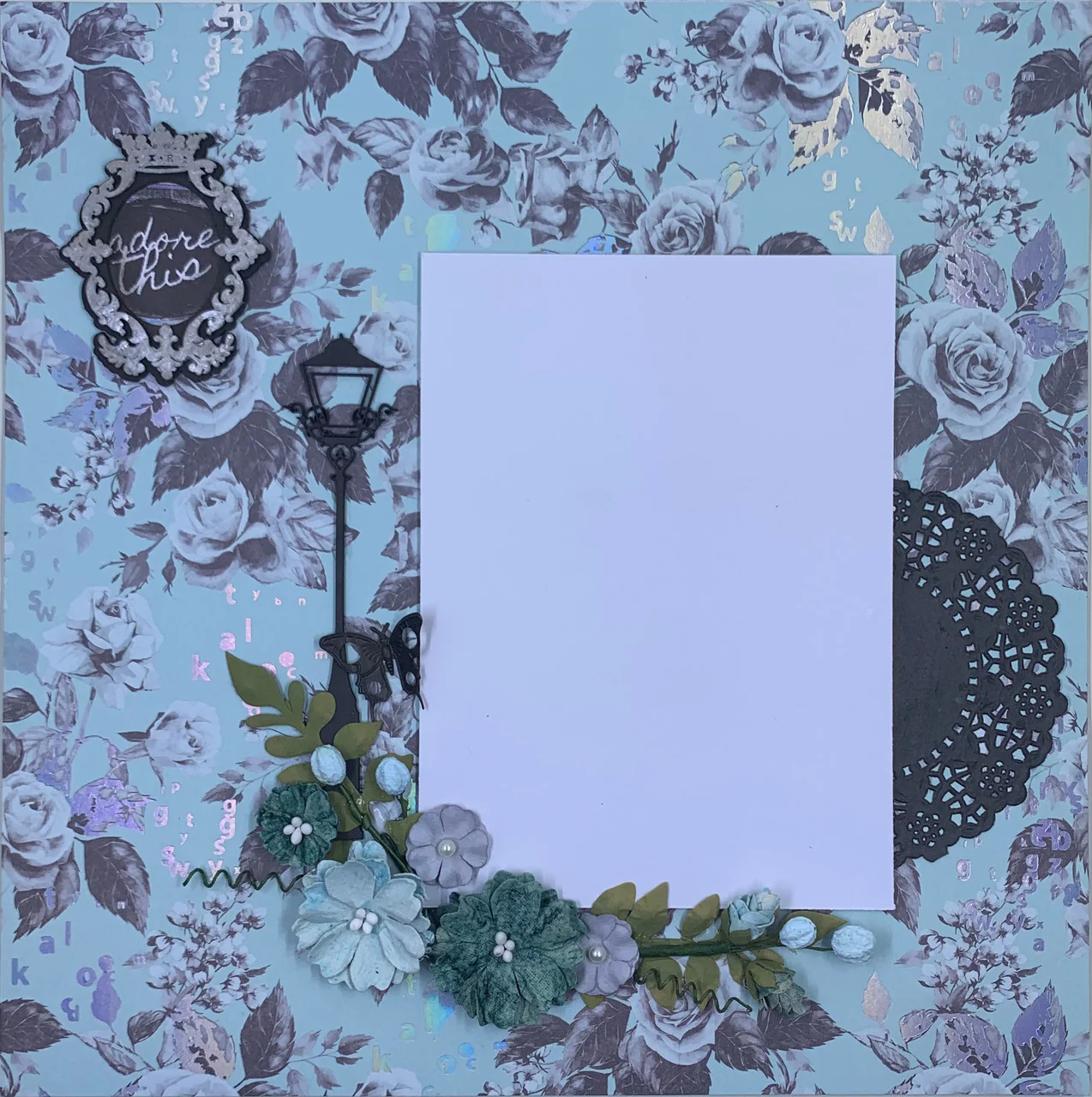 Adore This 2-Page Layout (Virtual Class 41) - Image 3