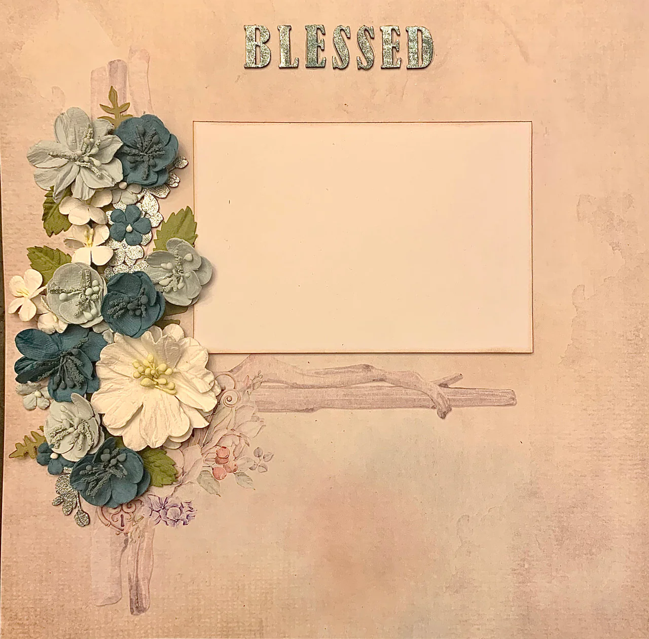 Blessed Beyond Measure 2-Page Layout (Virtual Class 22) - Image 2