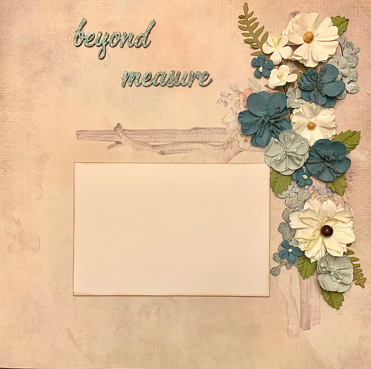Blessed Beyond Measure 2-Page Layout (Virtual Class 22) - Image 3