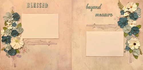 Blessed Beyond Measure 2-Page Layout (Virtual Class 22) - Image 4