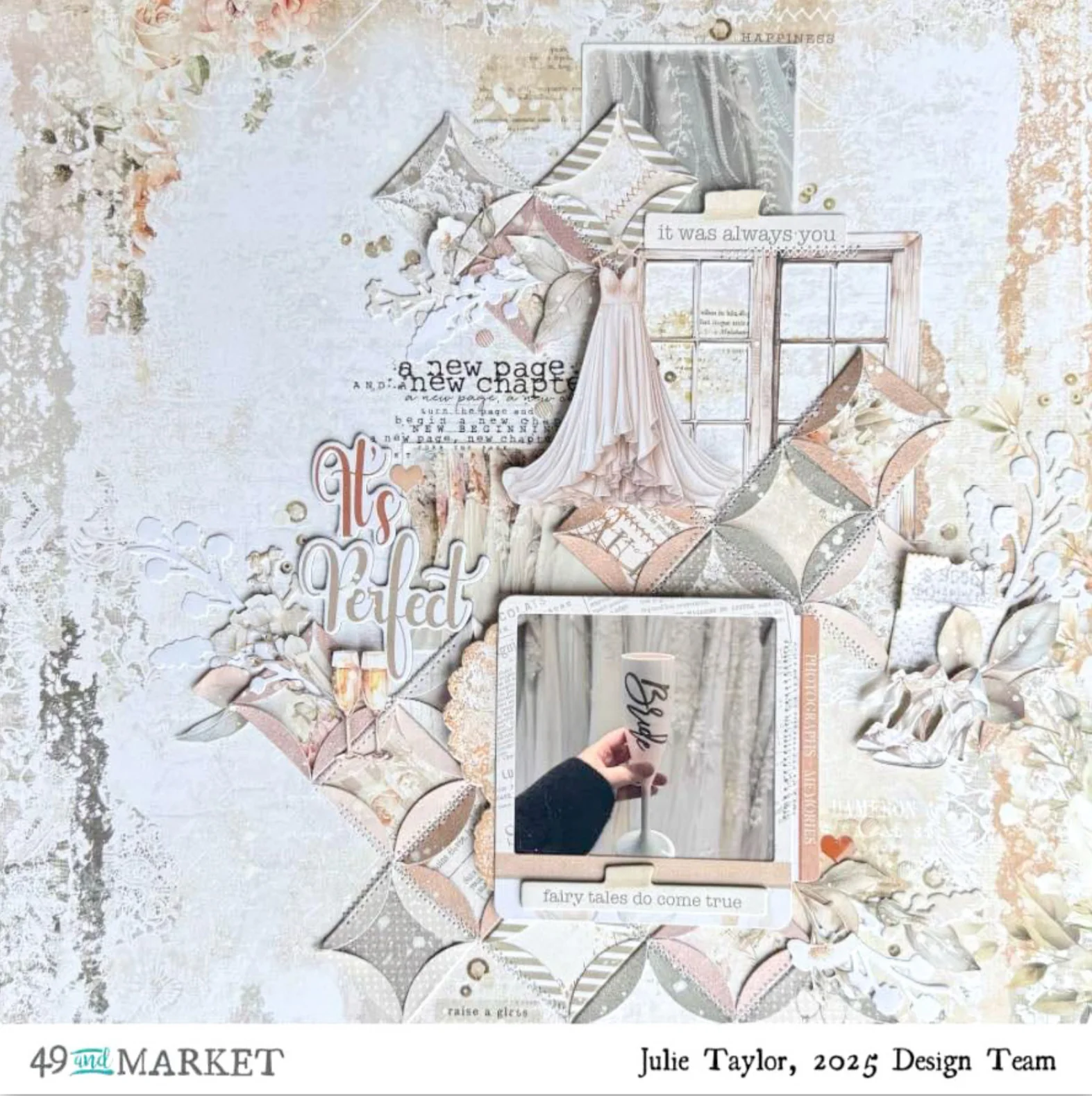 49 & Market One Perfect Day 12x12 Collection Pack - Image 11