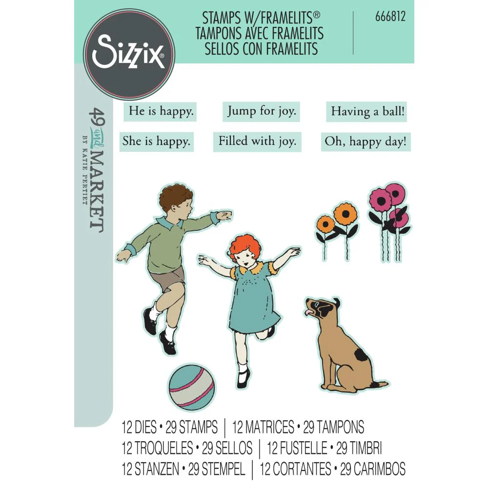 BUY IT ALL: 49 & Market/Sizzix Collab #3 - Image 11