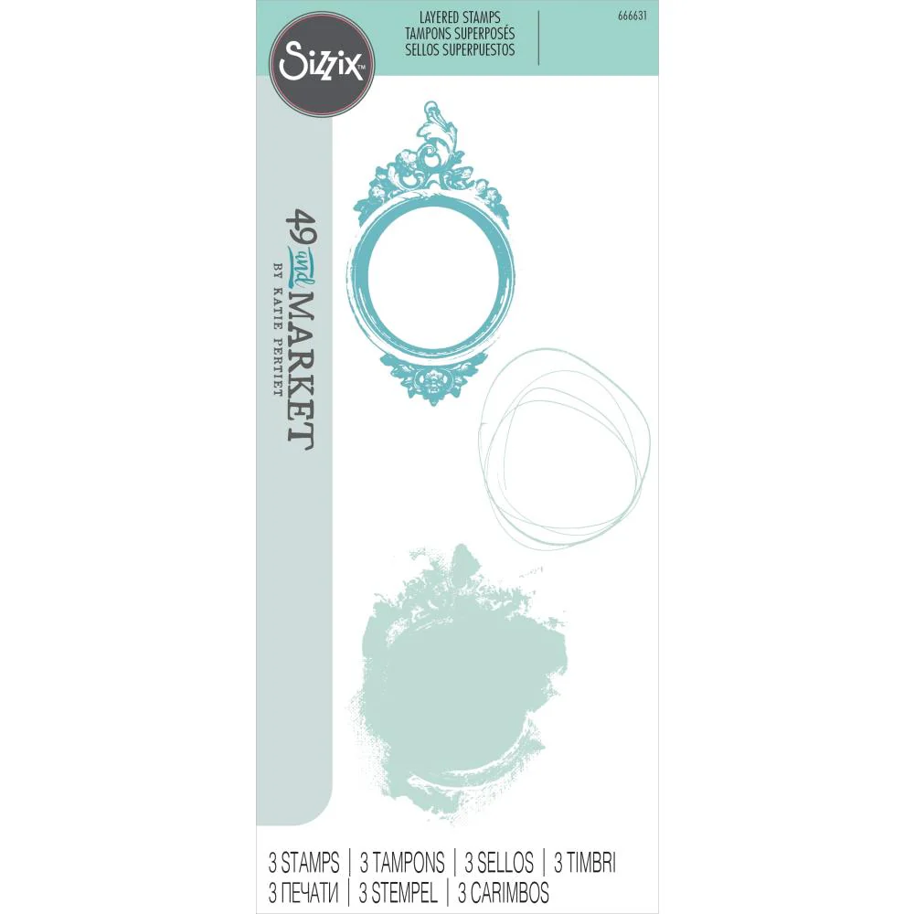 BUY IT ALL: 49 & Market/Sizzix Collab Collection - Image 9