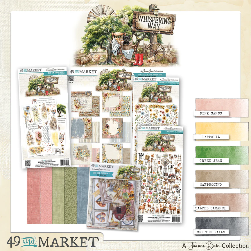 BUY IT ALL: 49 & Market Whispering Way Collection - Image 2
