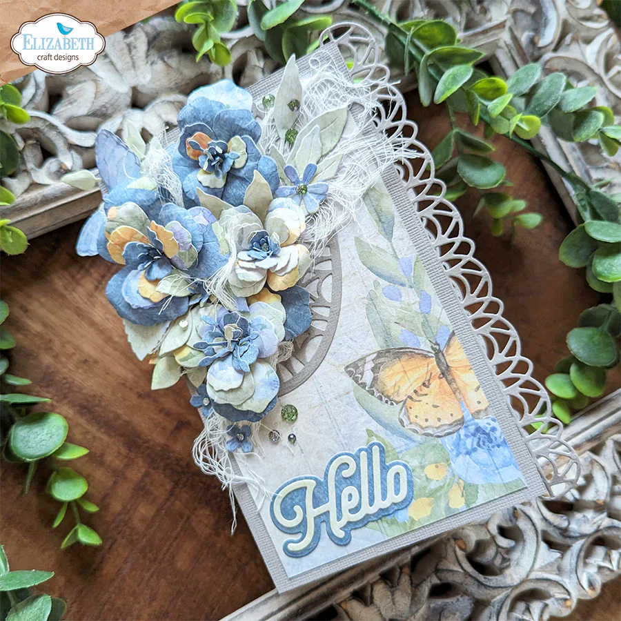 BUY IT ALL: Elizabeth Craft Designs Elegant Box + Dies - Image 7