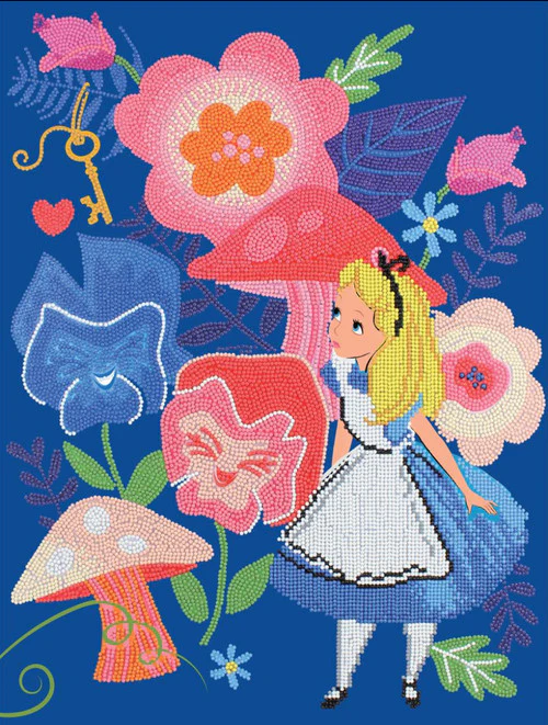 Camelot Diamond Dotz Alice in Wonderland - Image 5
