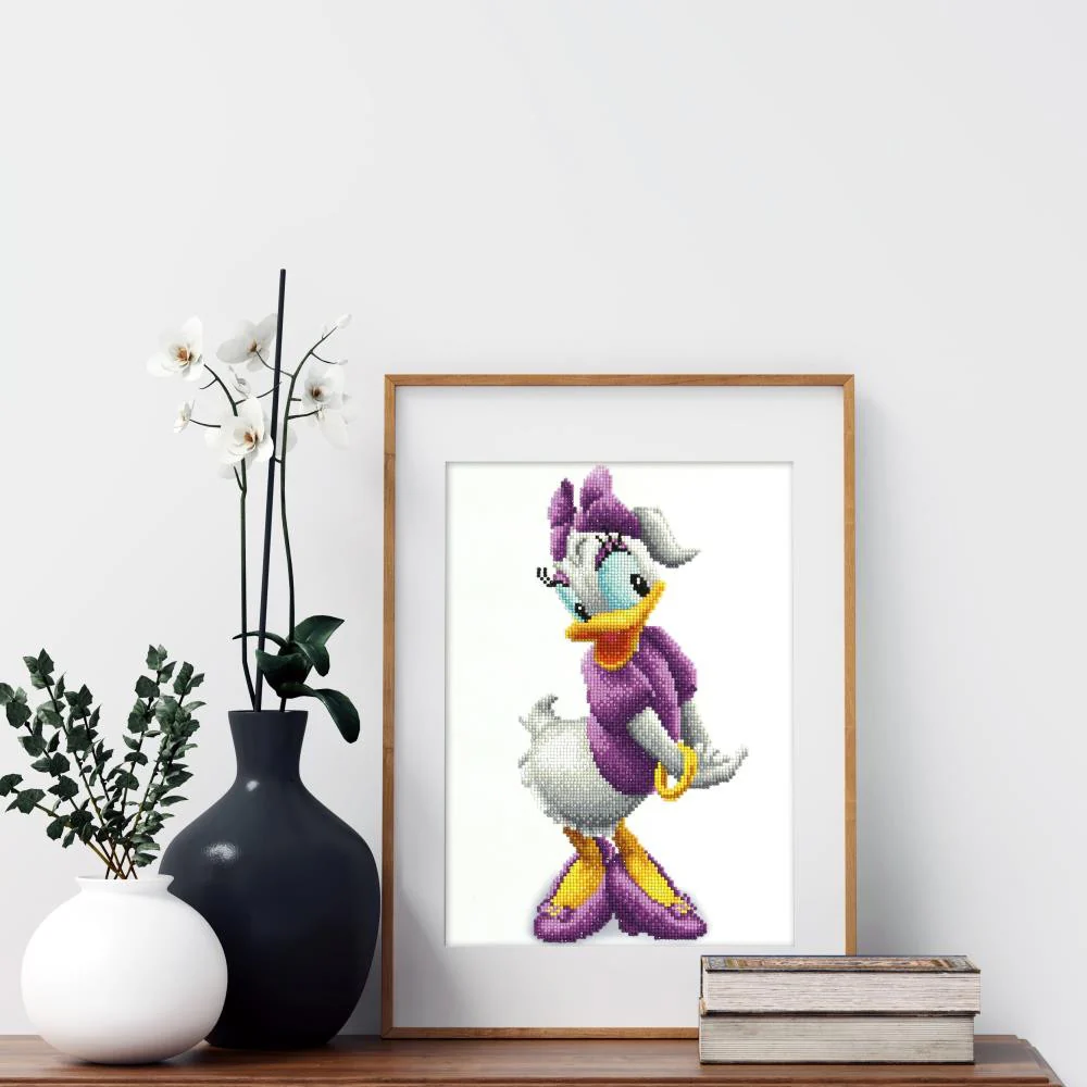 Camelot Diamond Dotz Daisy Duck - Image 2