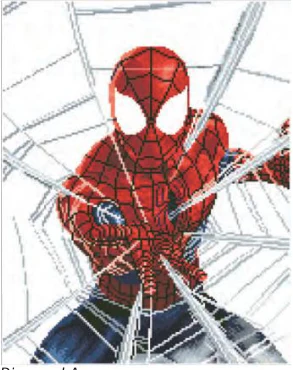 Camelot Diamond Dotz Marvel Spider-Man Web-Slinger - Image 3
