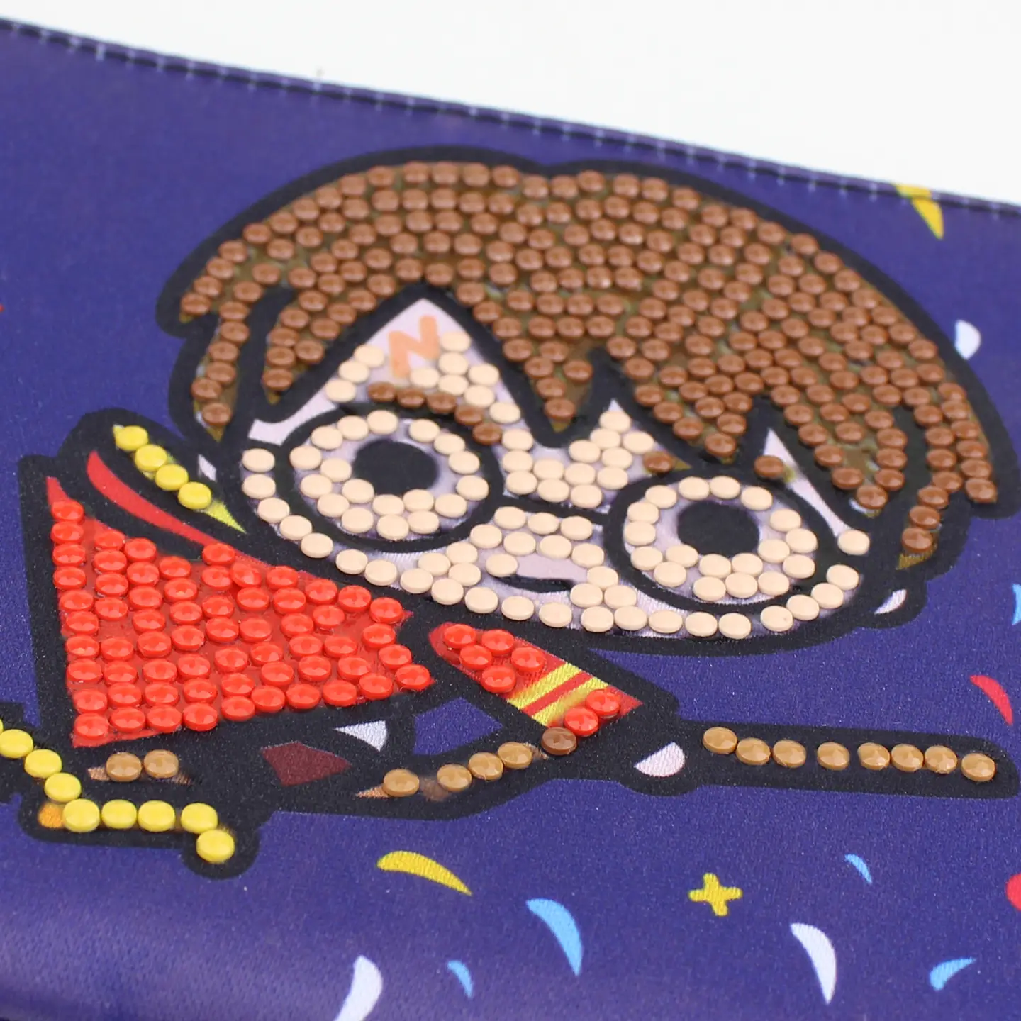 Camelot Dots Wizarding World Harry Potter Zipper Pouch - Image 6