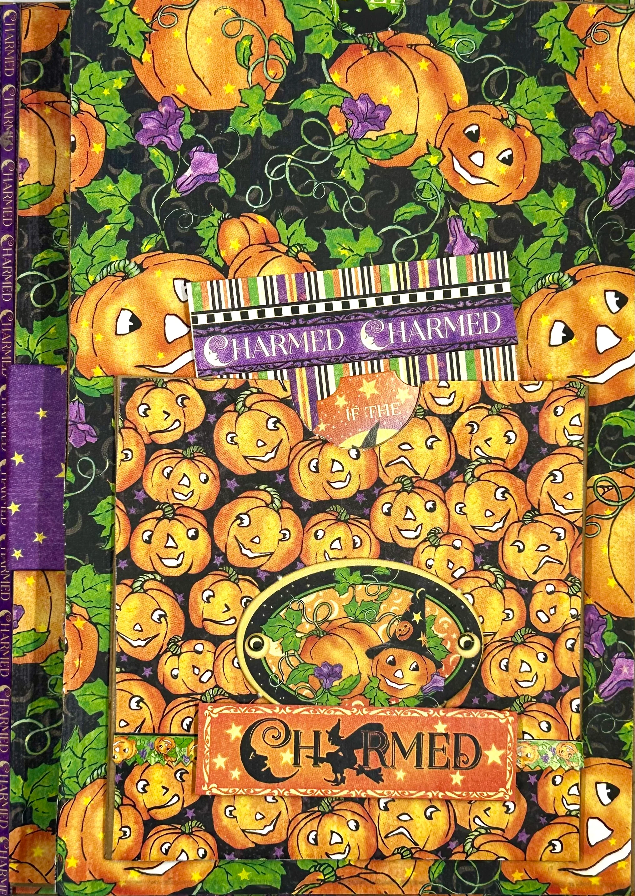 Charmed Interactive Folio Album - Image 5