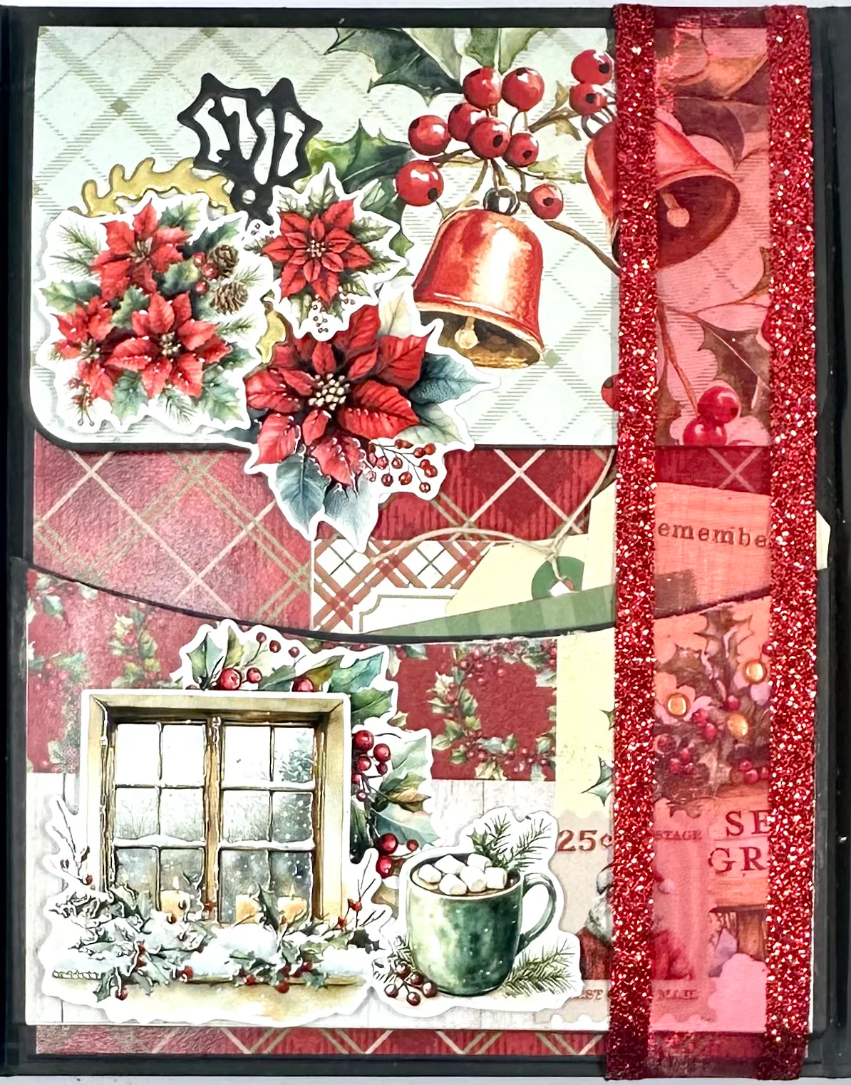 Christmas Time Interactive Folio Album (CLUB ONLY) - Image 3