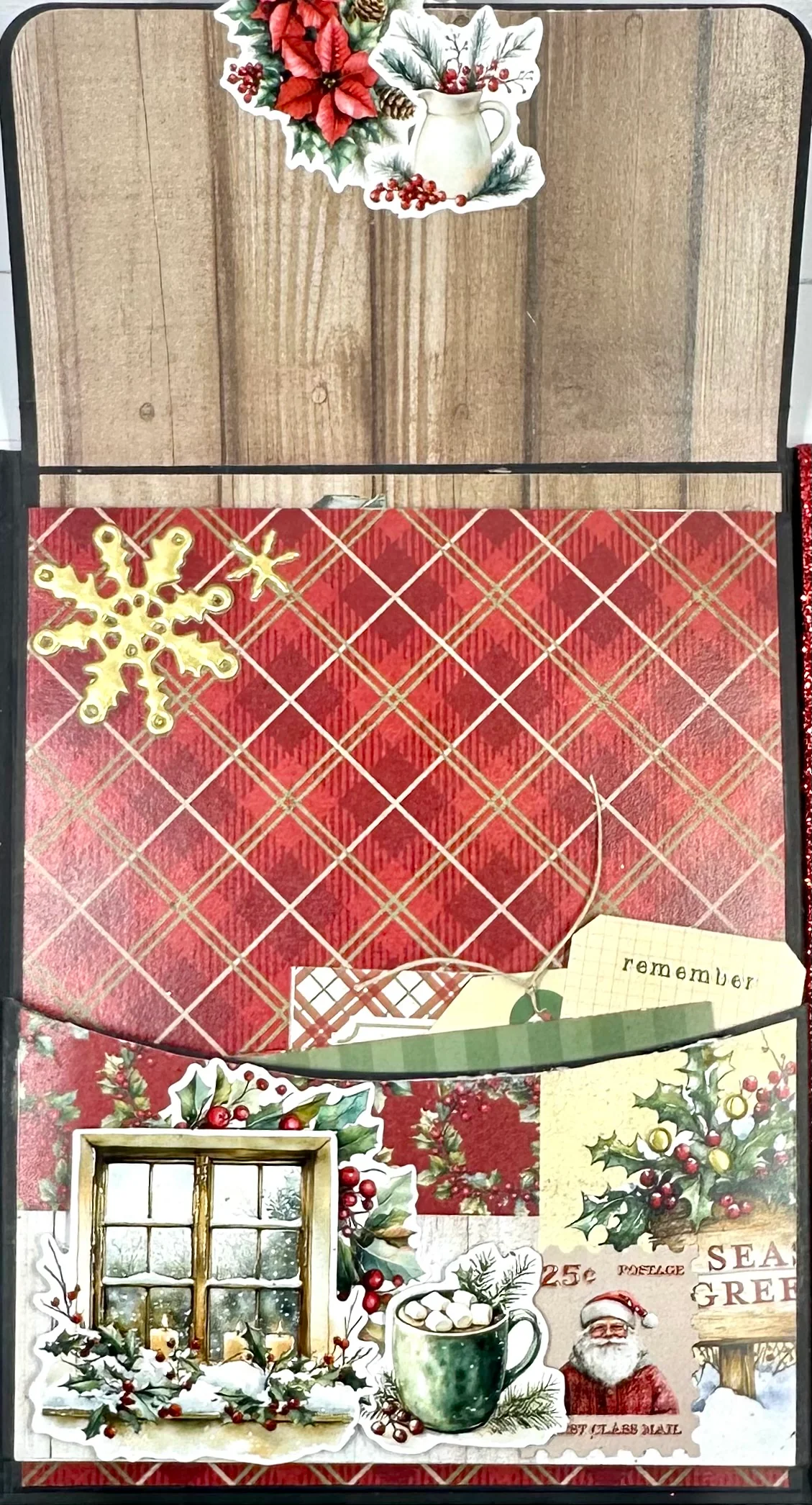 Christmas Time Interactive Folio Album (CLUB ONLY) - Image 5