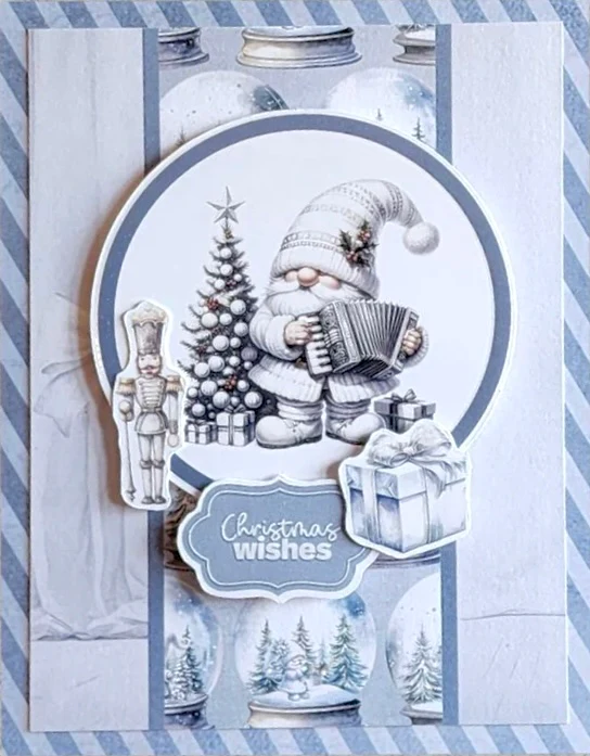 CLASS KIT: Christmas Cards feat. Paper Rose Studio - Image 6