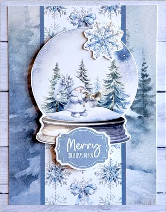 CLASS KIT: Christmas Cards feat. Paper Rose Studio - Image 7