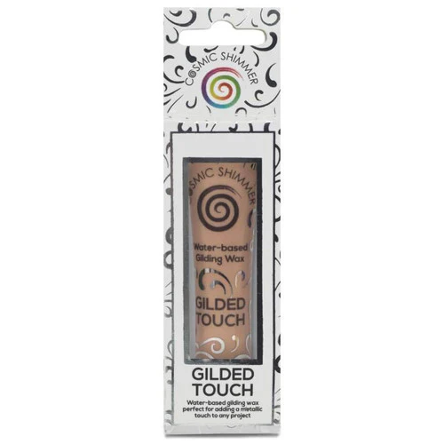 Creative Expressions Cosmic Shimmer Gilded Touch Rose Gold - Image 4