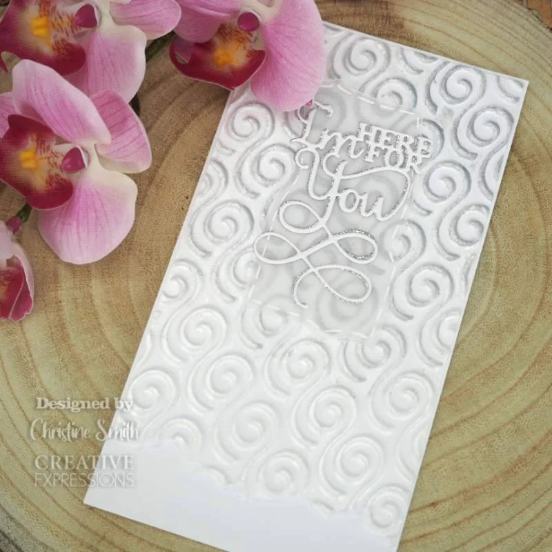 Creative Expressions Cosmic Shimmer Gilded Touch Silver Note - Image 4