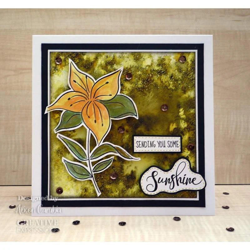 Creative Expressions Cosmic Shimmer Pixie Burst Firefly Glow - Image 2